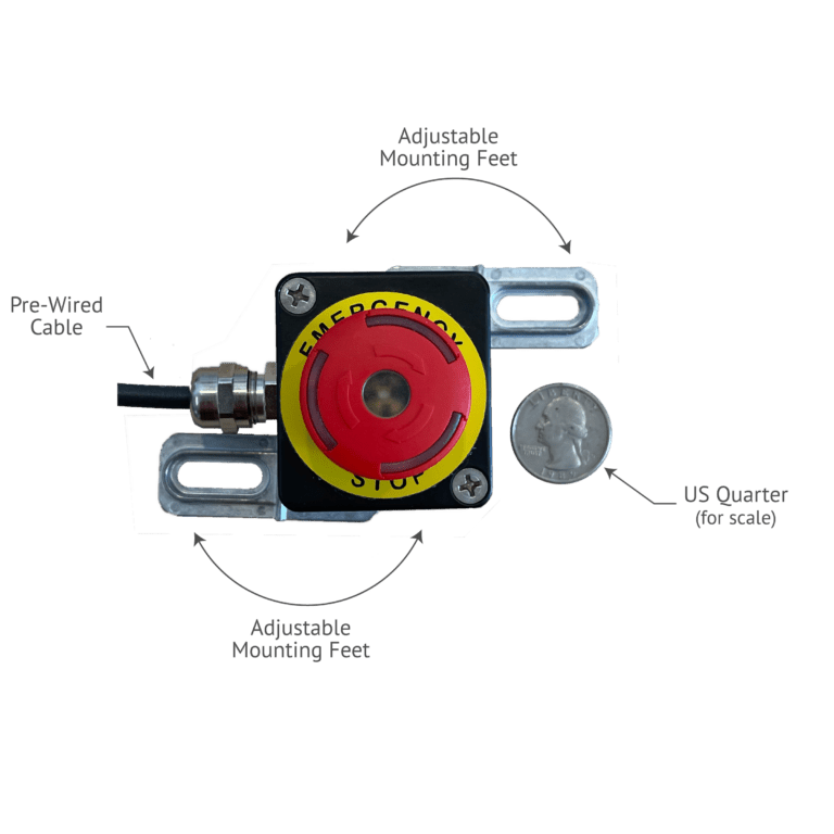 Industrial Anti-Restart & E-Stop System | MAKESafe Tools
