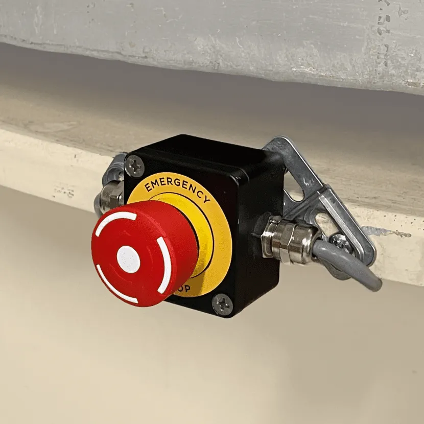 Industrial Anti-Restart & E-Stop System | MAKESafe Tools