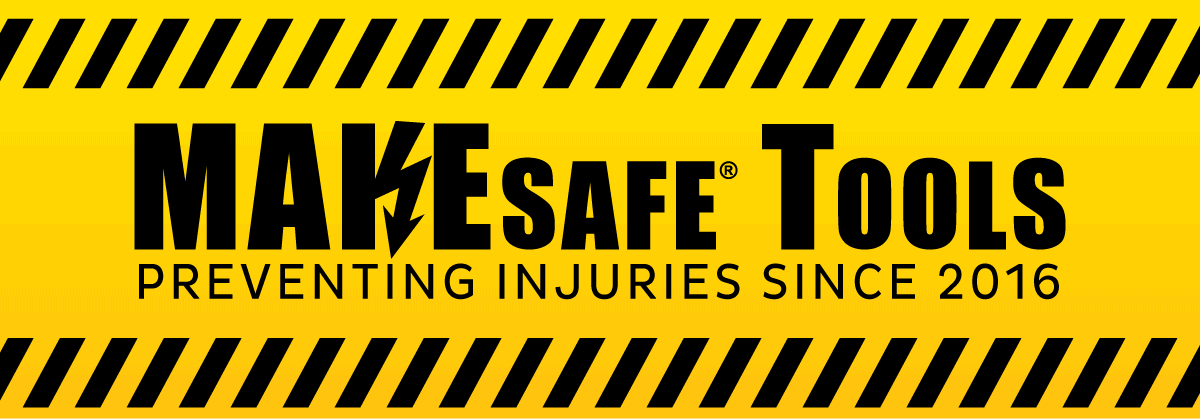 MAKESafe Tools: Bench Grinder, Disc Sander, and Band Saw ...