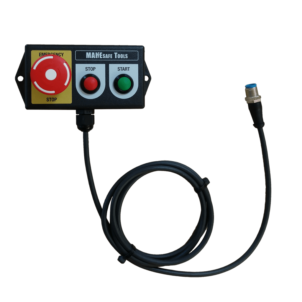 EStop & AntiRestart System MAKESafe Tools
