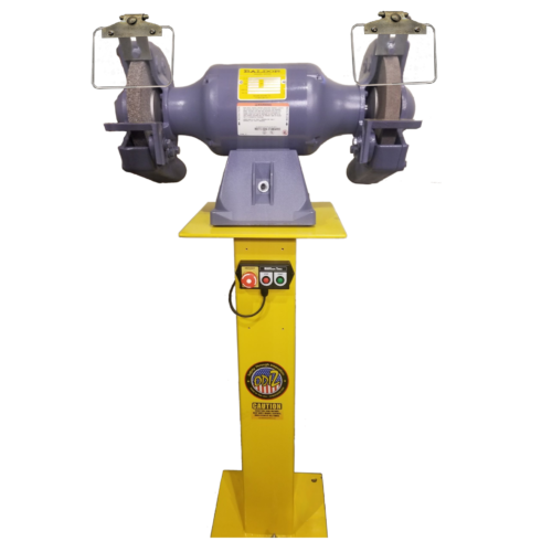 TURNKEY GRINDER W/ STAND AND BRAKE