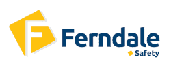 Ferndale Safety Logo and Heading