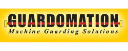 Guardomation Logo and Heading