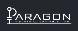Paragon Industrial Controls Logo and Heading