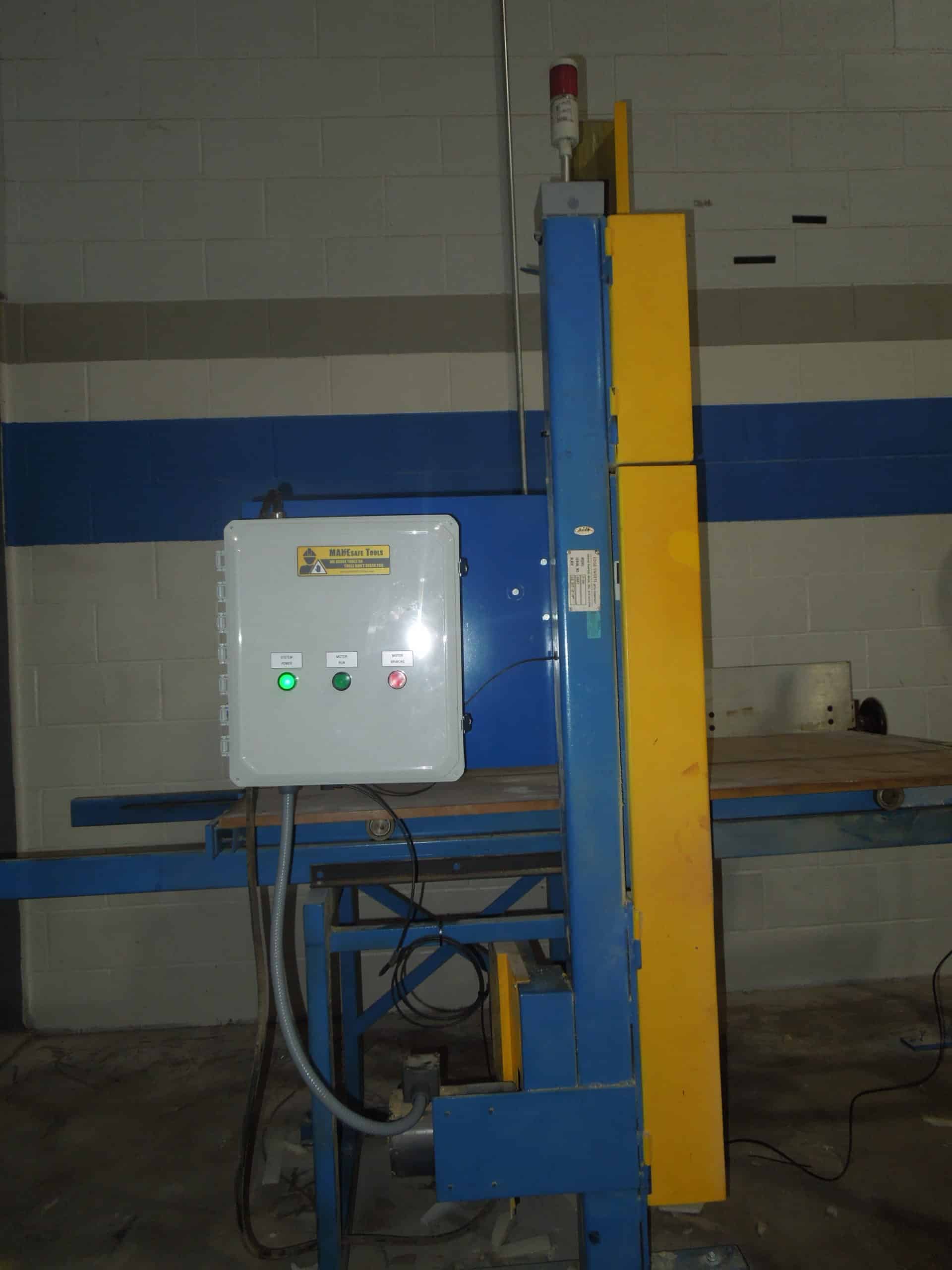 Motor Brake for EdgeSweets FoamCutting Band Saw