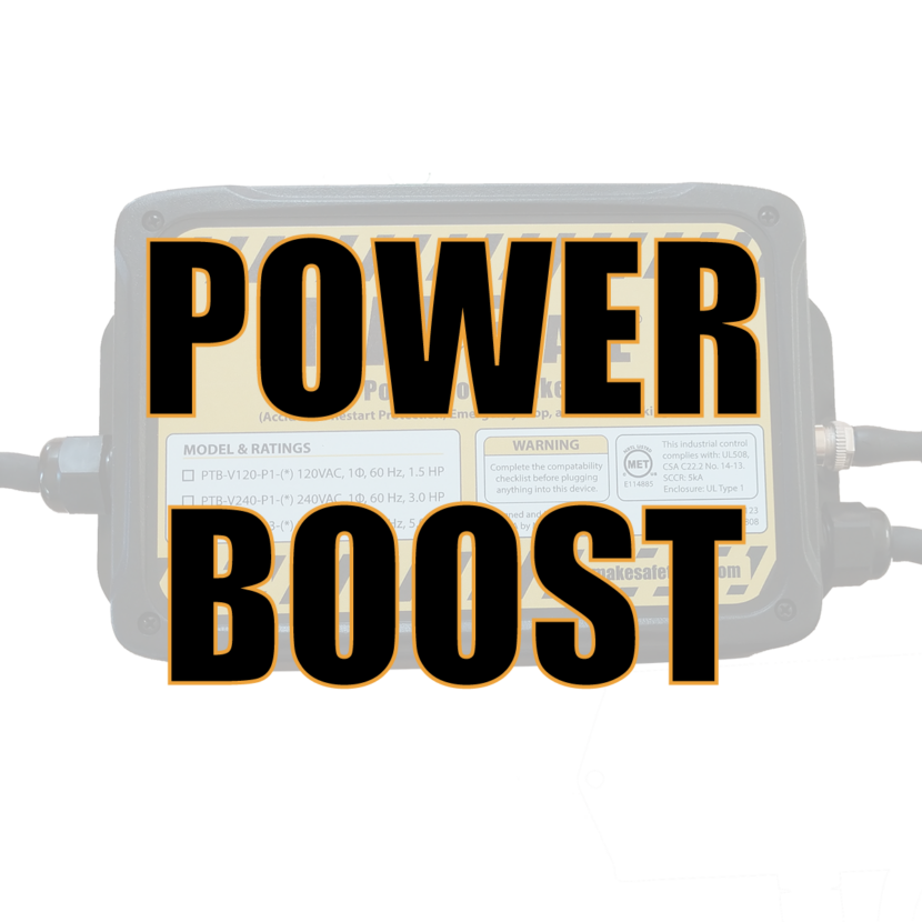 Power Boost Icon