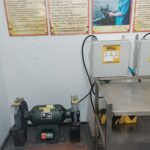 Haleon China Bench Grinder